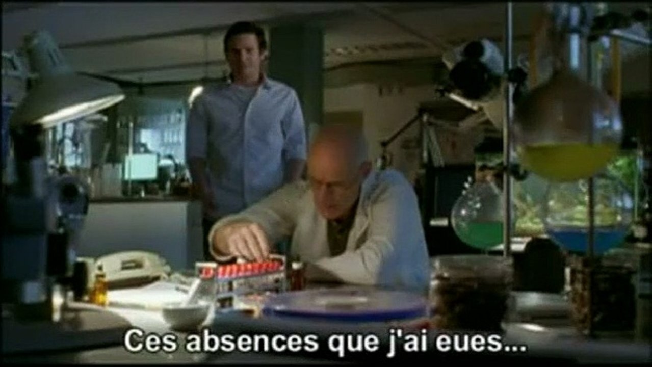 Les Maîtres de l'Horreur Bande-annonce (4) VO