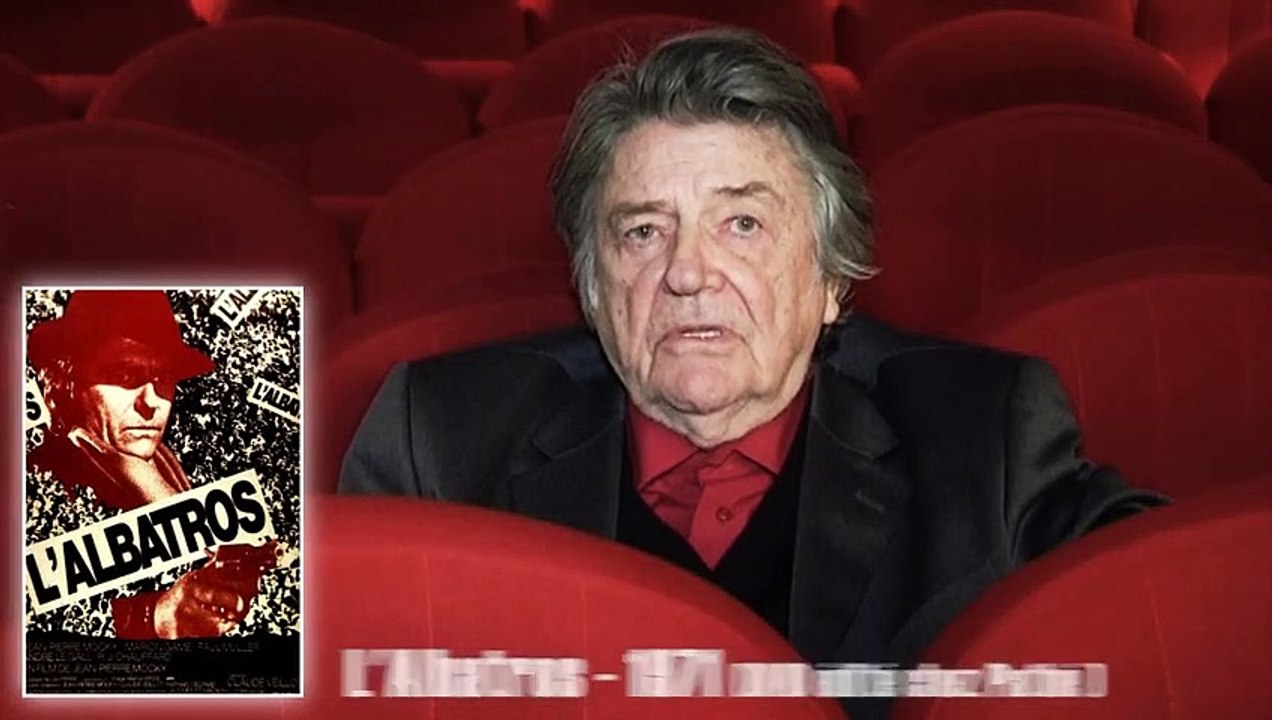Jean-Pierre Mocky Interview : L'Albatros