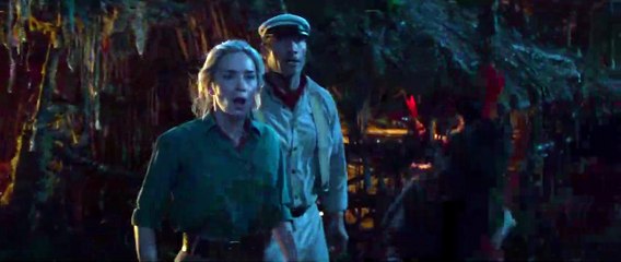 Jungle Cruise EXTRAIT VF "Le mythe était réel"