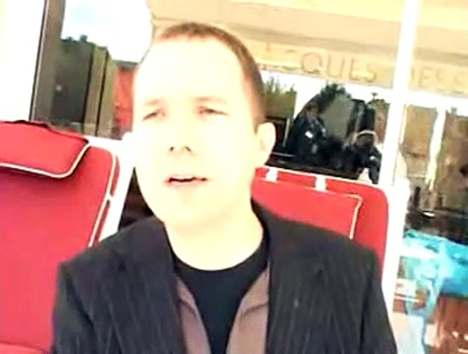 Lionel Delplanque, Mélanie Doutey, Albert Dupontel Interview 2: Président