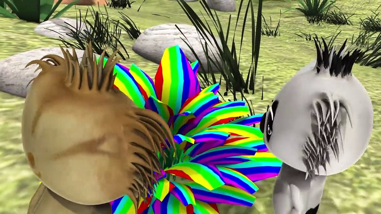 Kinoa et l'île merveilleuse Bande-annonce VF