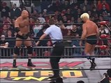 Goldberg vs Ric Flair: WCW Nitro March 8th, 1999