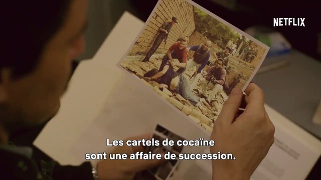 Narcos - saison 3 Teaser VO