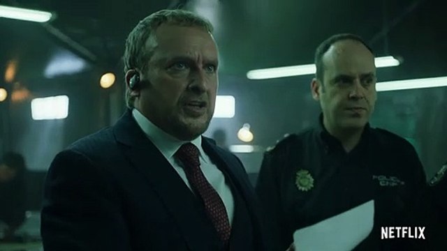 La Casa de Papel - saison 5 Bande-annonce VF