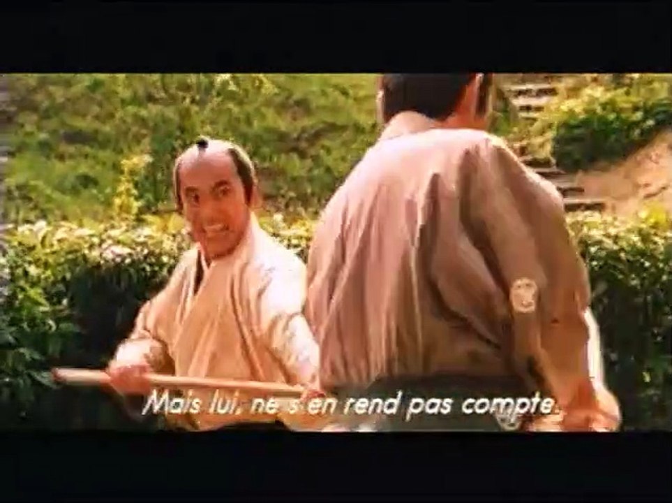 Après la pluie Bande-annonce (2) VO