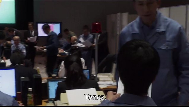 Fukushima, le couvercle du soleil EXTRAIT VO Danger pour tout le Japon