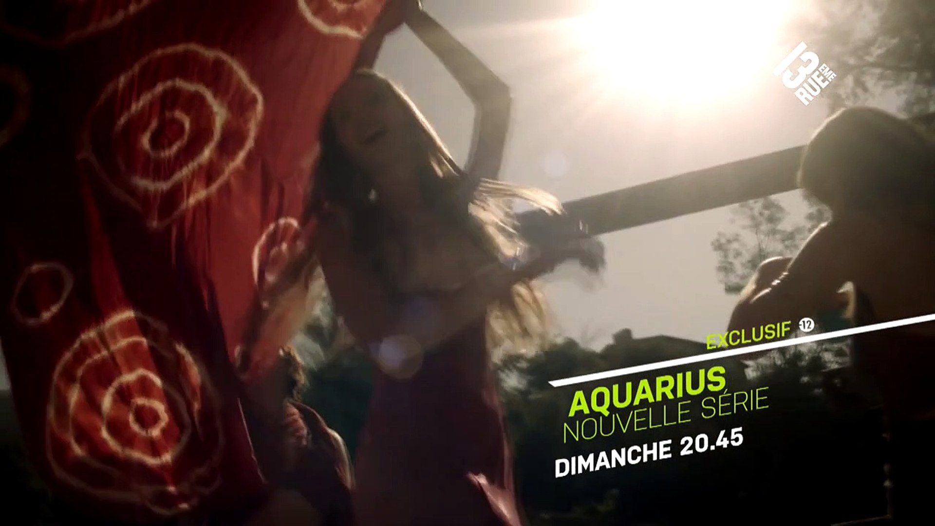 Aquarius - saison 1 Bande-annonce VF - Vidéo Dailymotion