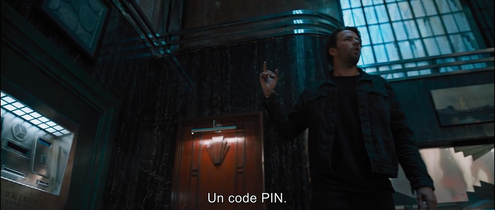 Escape Game 2 - Le Monde est un piège EXTRAIT VO "Le prix du sang"