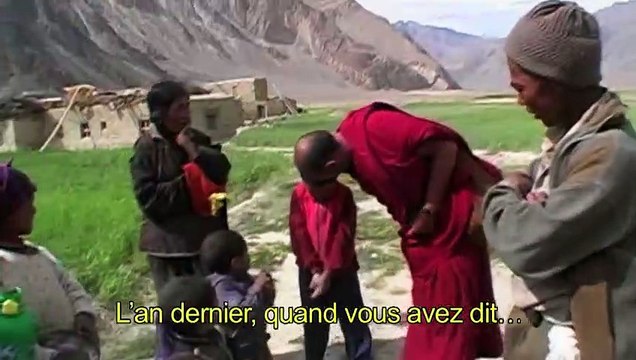 La Traversée du Zanskar Bande-annonce VO