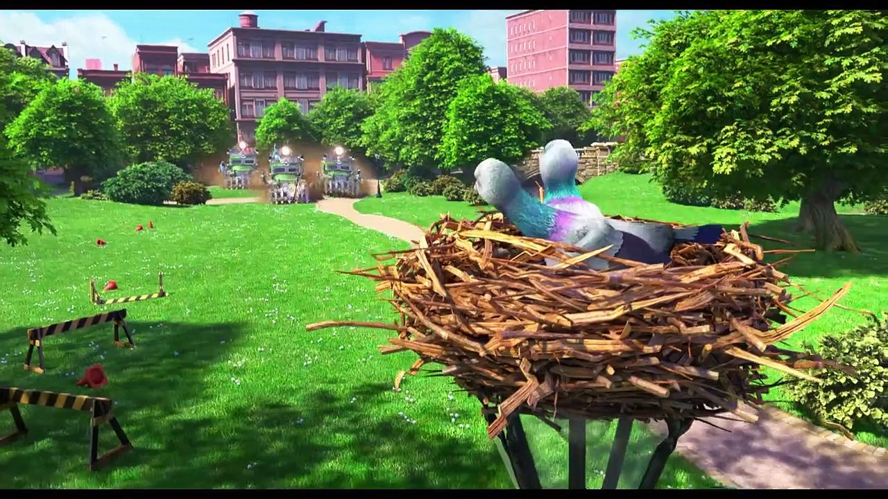 Opération casse-noisette 2 Bande-annonce VO