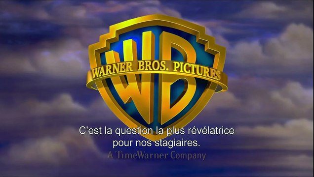 Le Nouveau stagiaire Bande-annonce VO