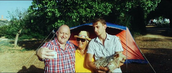 Parasol Bande-annonce VO