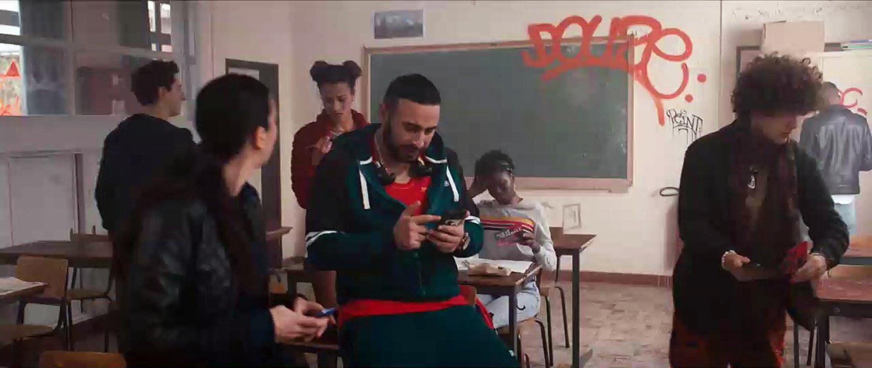 La Colle EXTRAIT "La 4G"