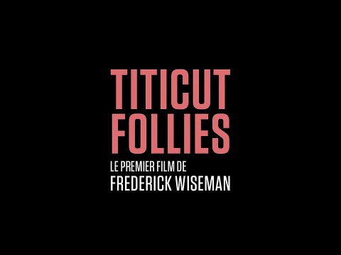 Titicut Follies Bande-annonce VO