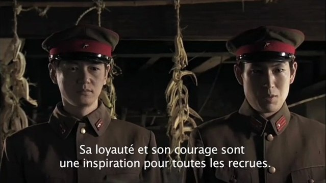 Le Soldat dieu Extrait vidéo VO