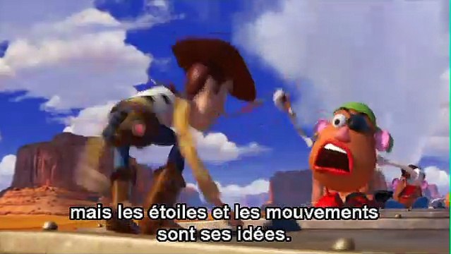 Toy Story 3 Making Of VO