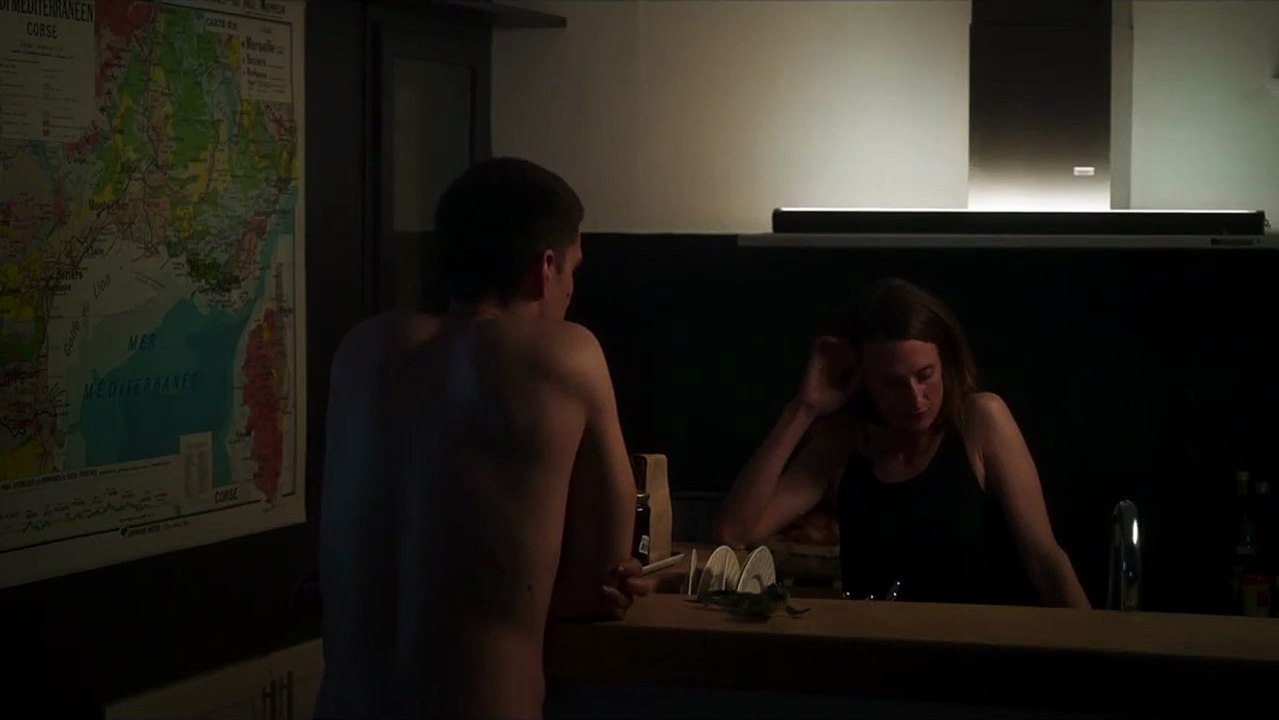 Mon légionnaire EXTRAIT VF "Céline et Maxime"