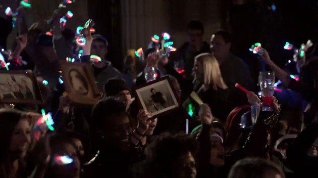 The Originals - saison 5 Bande-annonce Comic-Con VO