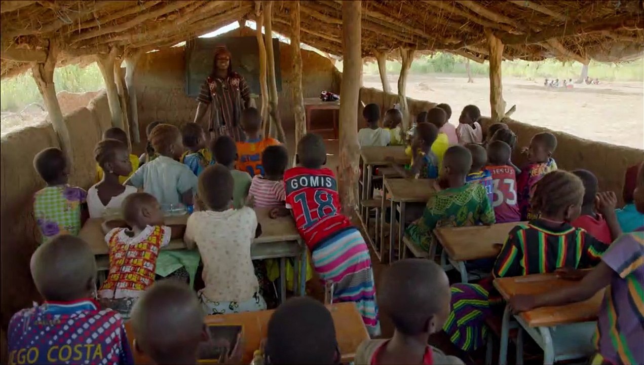 Profs du bout du monde Bande-annonce VF