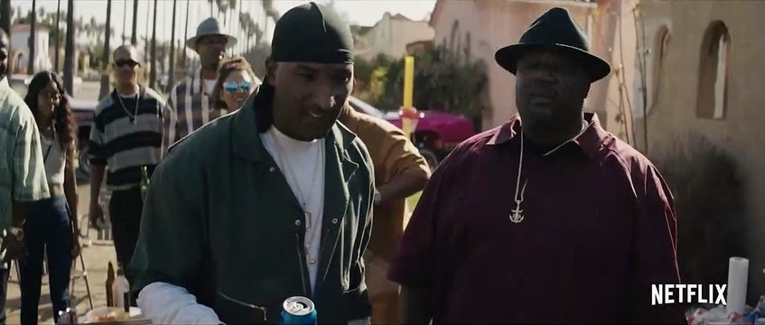 Bright Bande-annonce VF