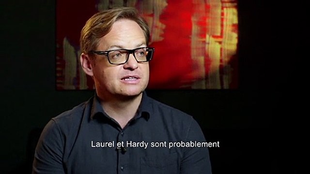 Stan & Ollie BONUS VO Leur relation