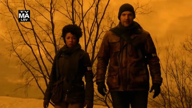 The Strain - saison 4 - épisode 2 Teaser VO