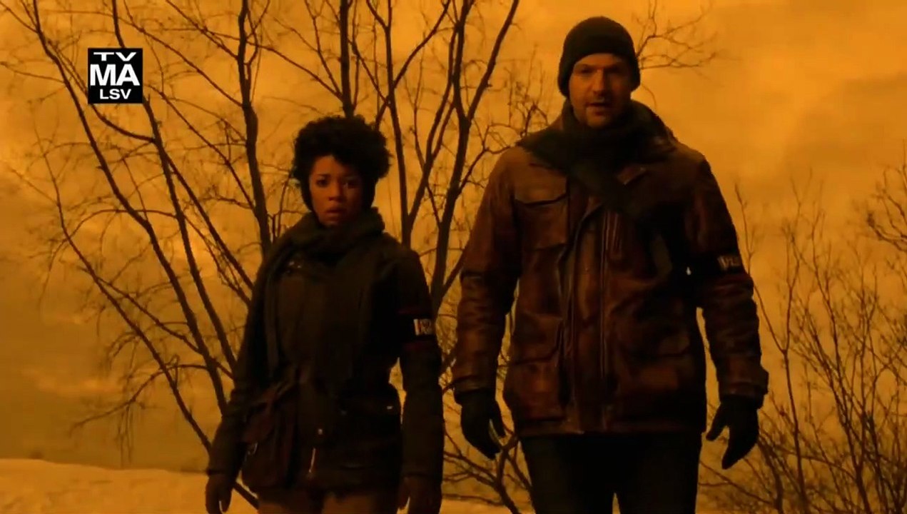 The Strain - saison 4 - épisode 2 Teaser VO