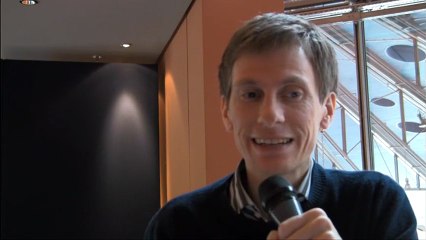 Benjamin Heisenberg Interview : Le Braqueur - la dernière course