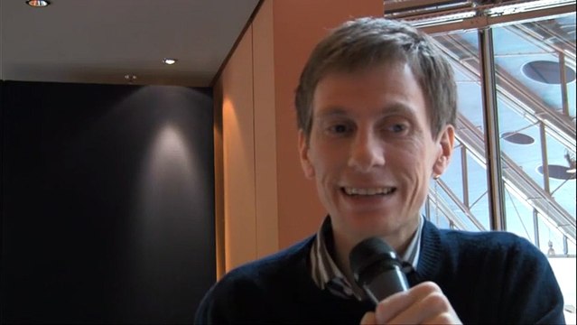 Benjamin Heisenberg Interview : Le Braqueur - la dernière course