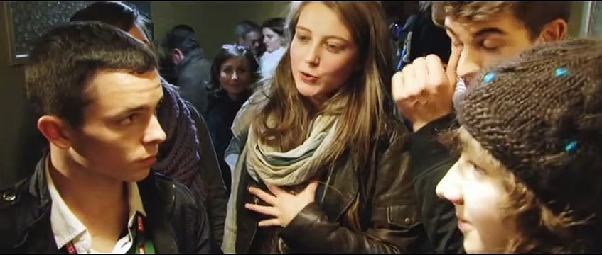 A bout portant Bande-annonce (2) VF