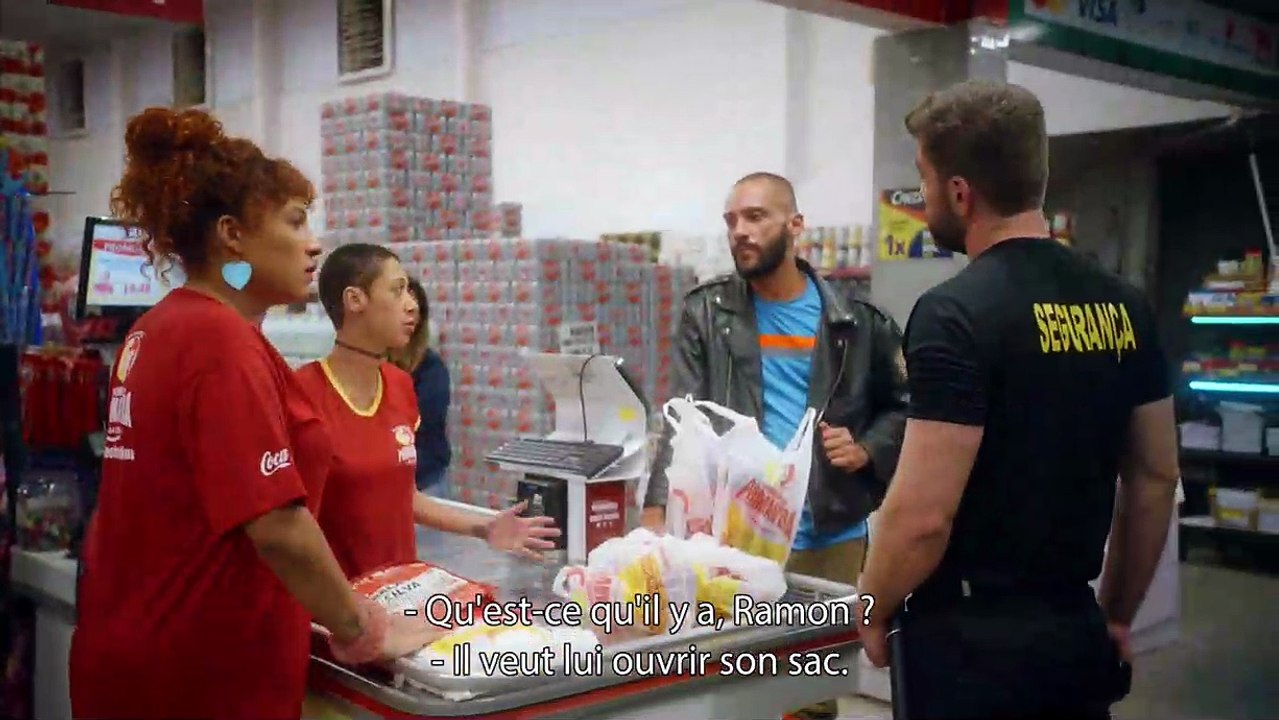 Vent chaud Bande-annonce VO