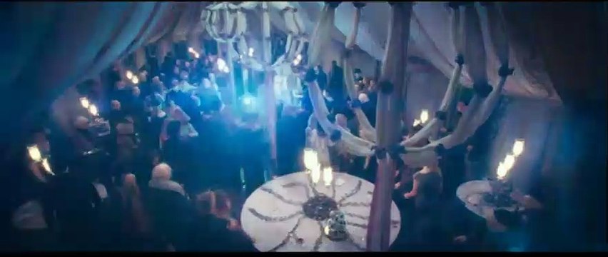 Harry Potter et les reliques de la mort - partie 1 Extrait vidéo (5) VO