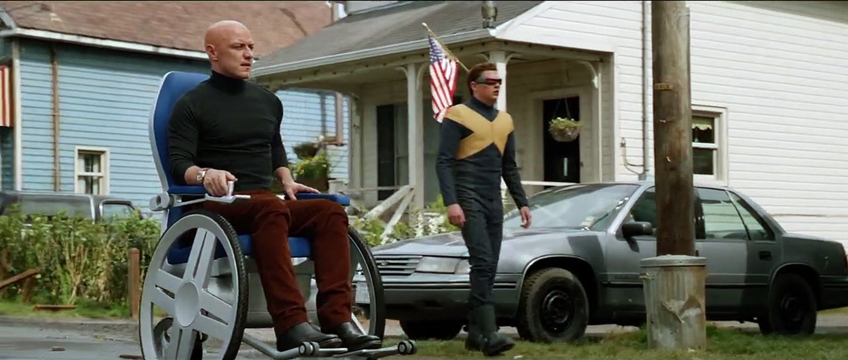 X-Men : Dark Phoenix Bande-annonce (2) VO