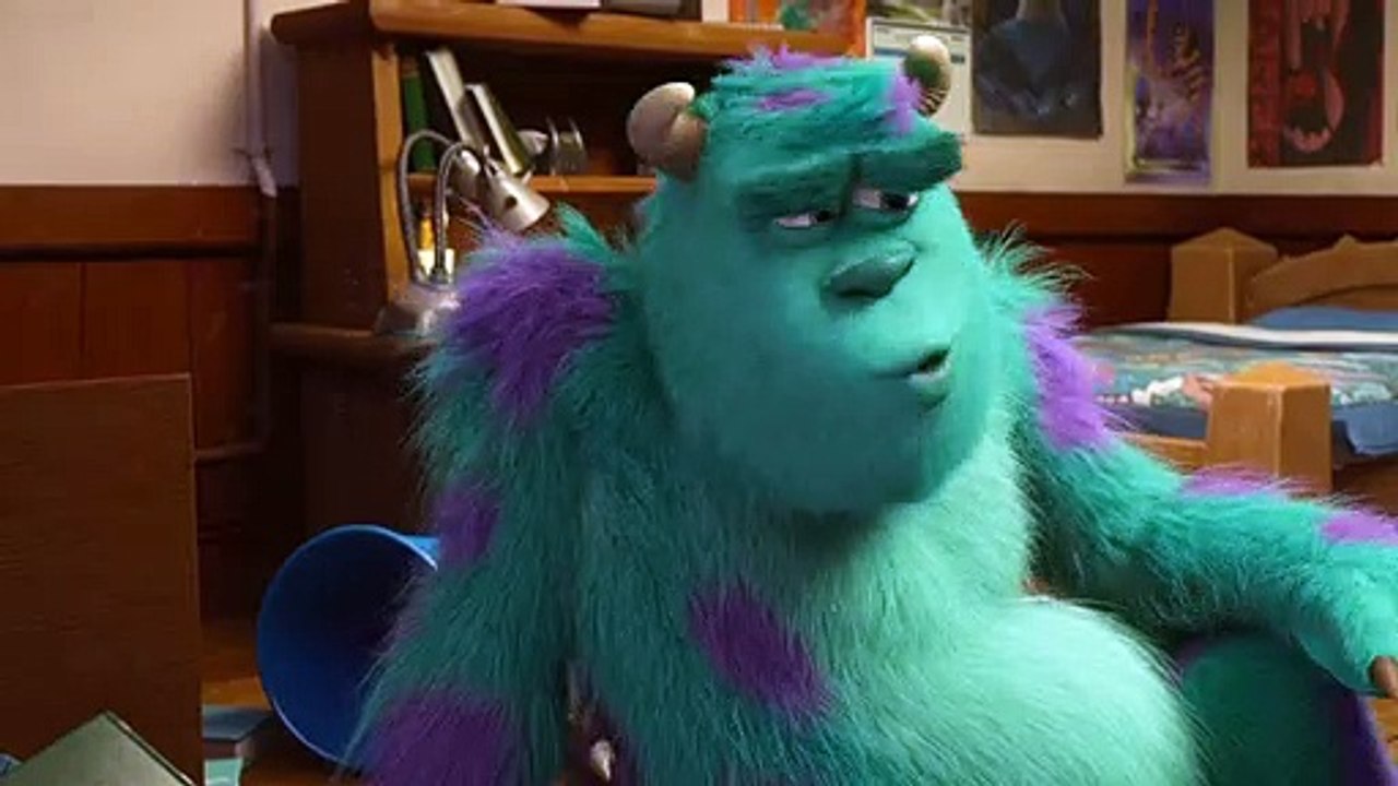 Catherine Deneuve & Jamel doublent "Monstres Academy"