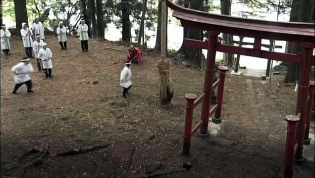 Le Soldat dieu Bande-annonce VO