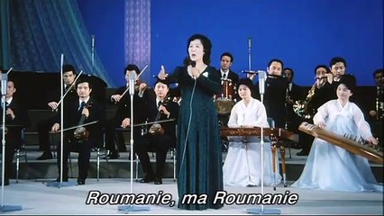 L&#039;Autobiographie de Nicolae Ceausescu Bande-annonce VO