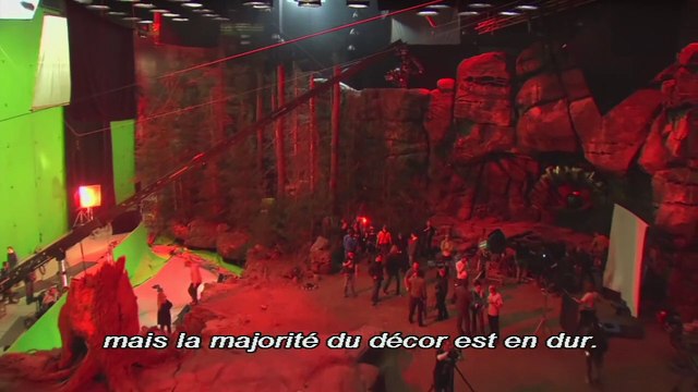 Hansel & Gretel : Witch Hunters Making Of VO