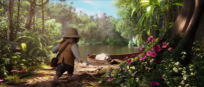 Hopper et le hamster des ténèbres Bande-annonce (2) VF