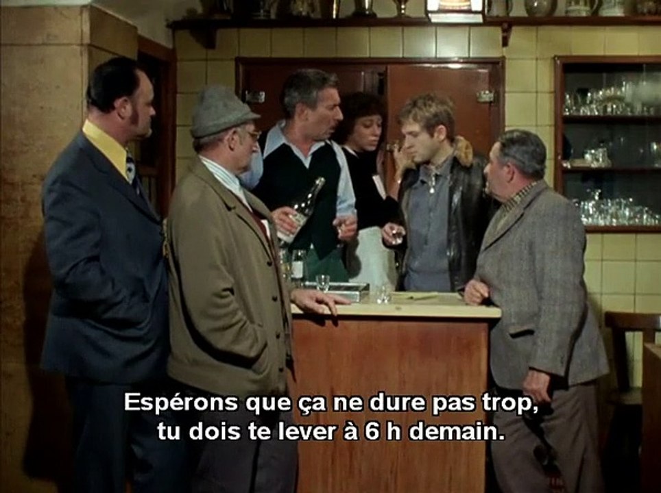 Je veux seulement que vous m'aimiez Extrait vidéo VO