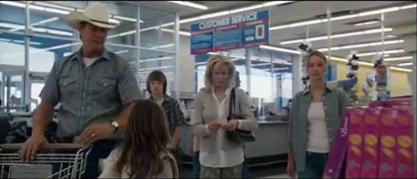 Loin de la terre brûlée Extrait vidéo (2) VF