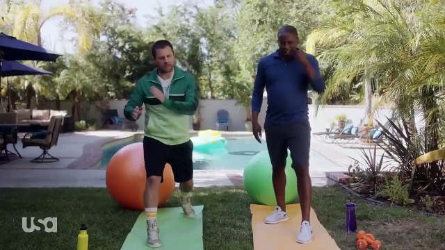 Psych: The Movie Bande-annonce VO