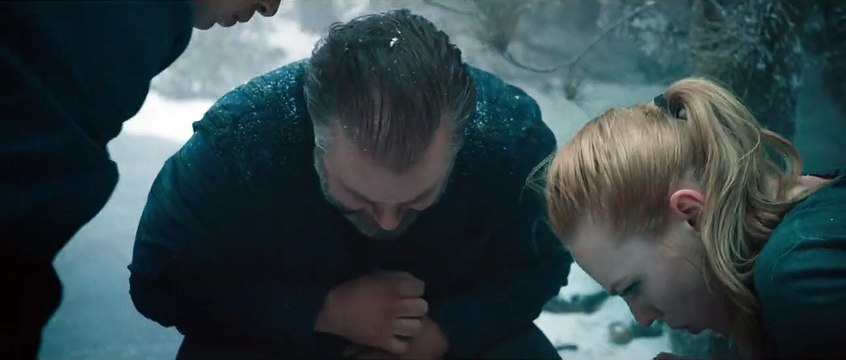 Escape Game EXTRAIT VO The Ice Room