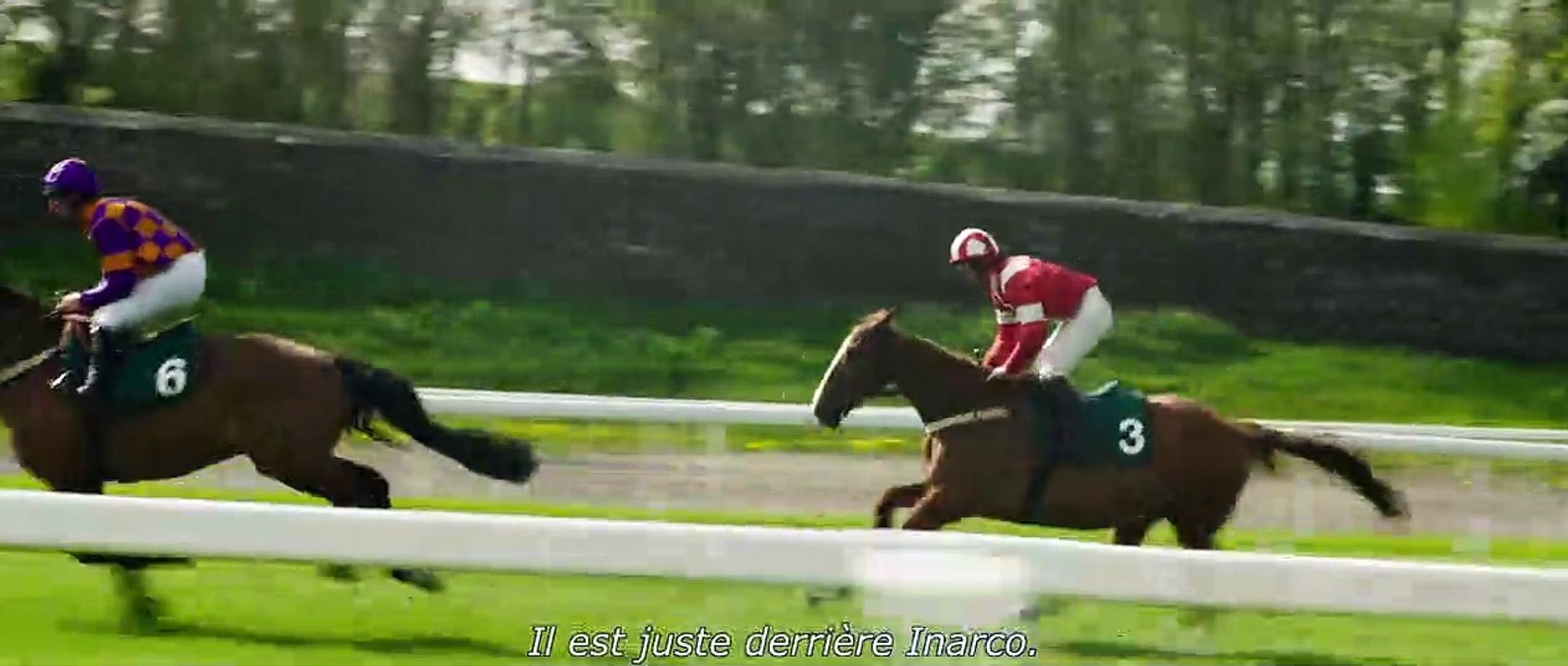 Dream Horse EXTRAIT VO "Course"