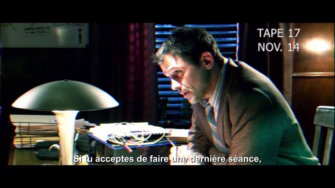 The Scribbler Bande-annonce VO
