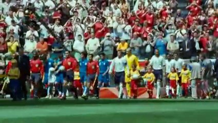 Goal! 3 : Taking on the world Bande-annonce VO
