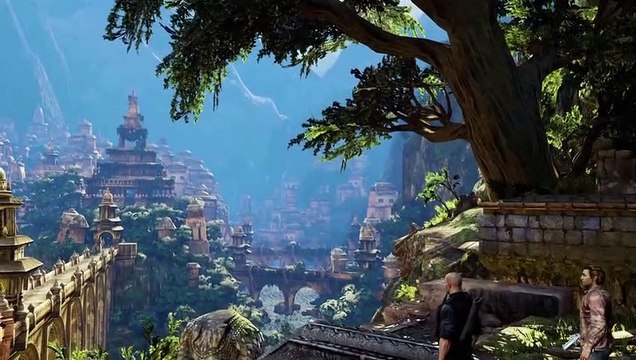 Uncharted : The Nathan Drake Collection Bande-annonce VF