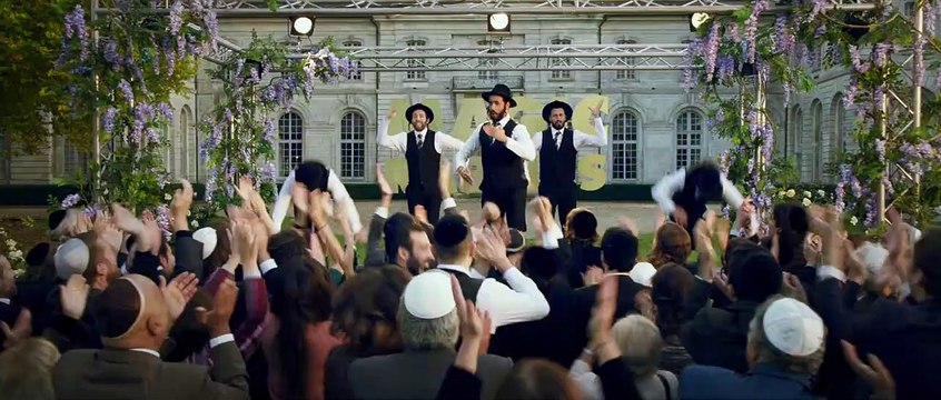 CoeXister TEASER Le rabbin