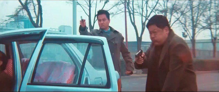 Drug War Bande-annonce (3) VO