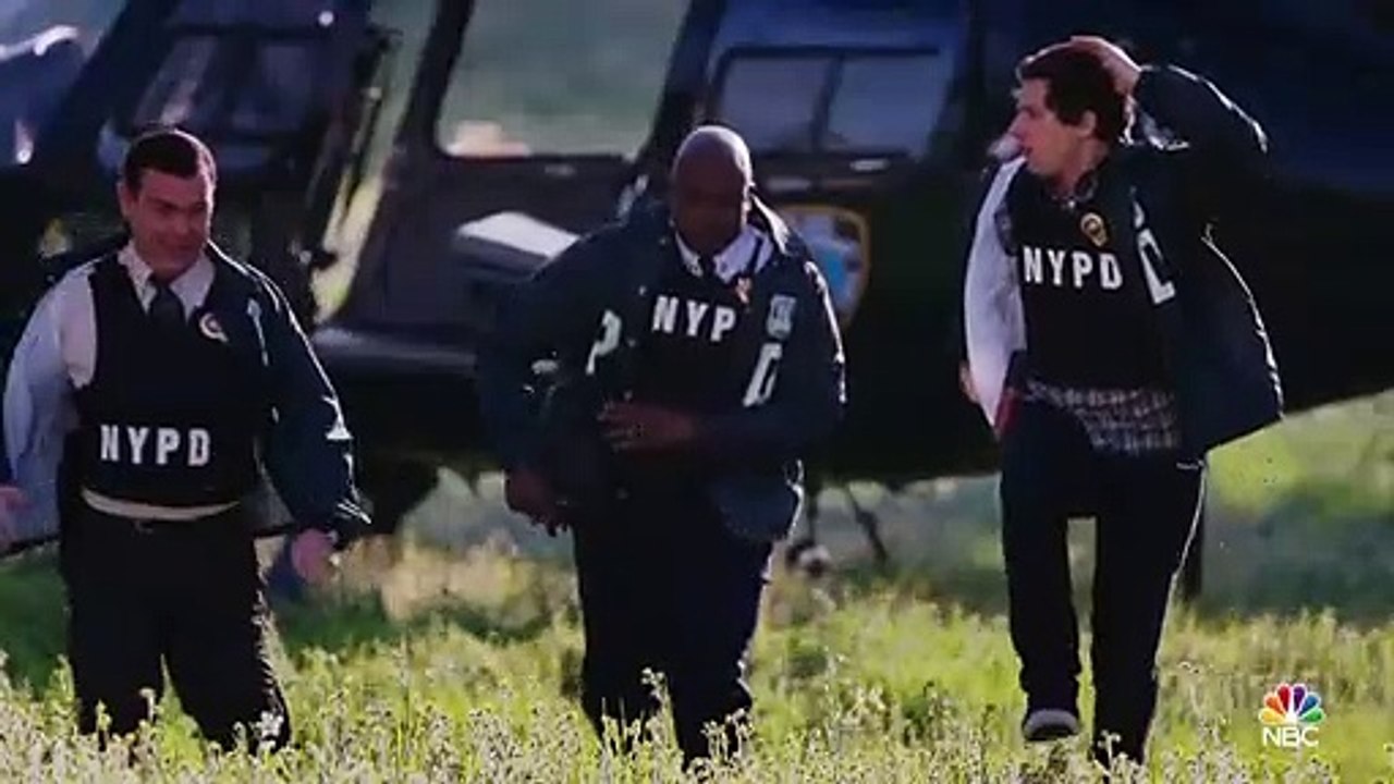 Brooklyn Nine-Nine - saison 8 Bande-annonce VO