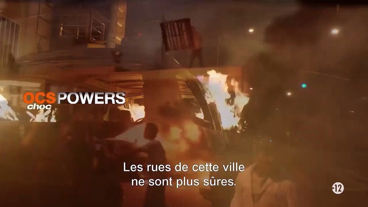 Powers - saison 2 Teaser VO